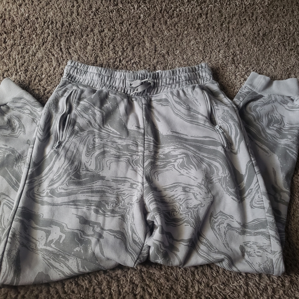 H&M Charcoal Sweat Pants